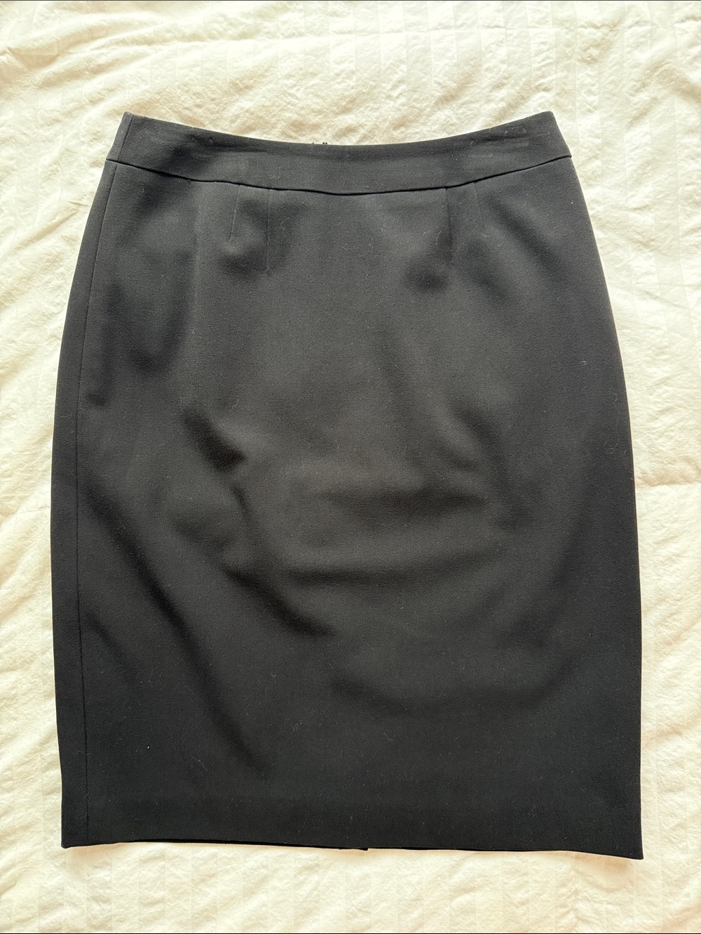 Caslon Black Tailored Pencil Skirt